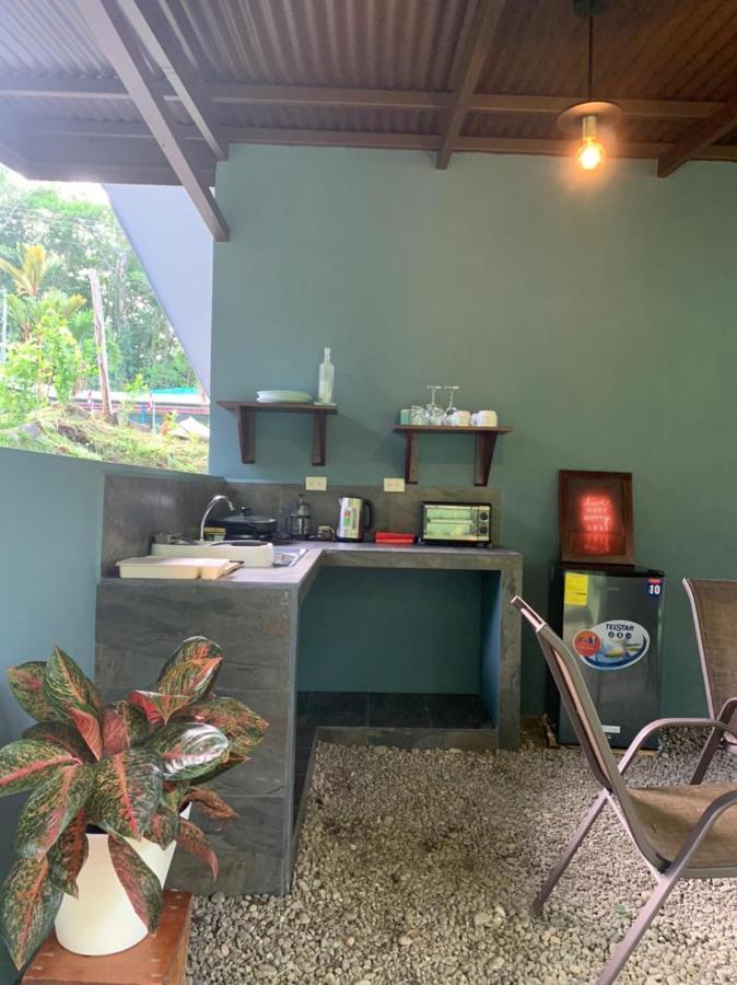 Apartamento Casita Anastacia Uvita Exterior foto