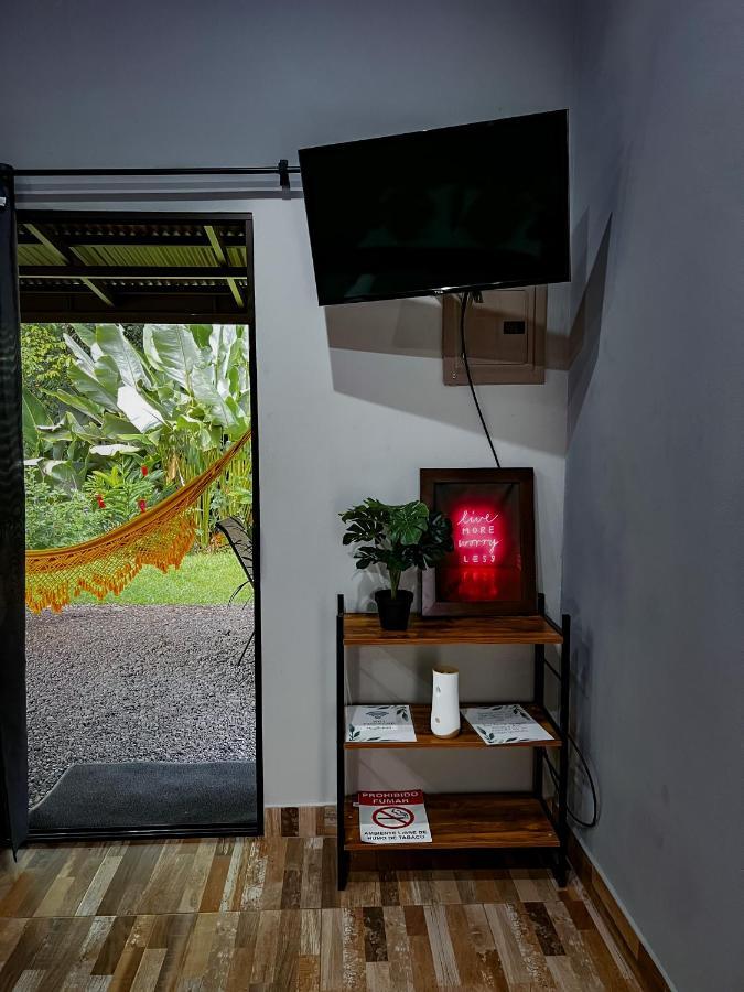 Apartamento Casita Anastacia Uvita Exterior foto