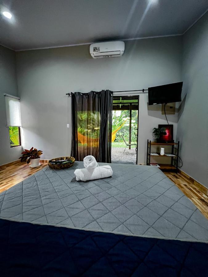 Apartamento Casita Anastacia Uvita Exterior foto