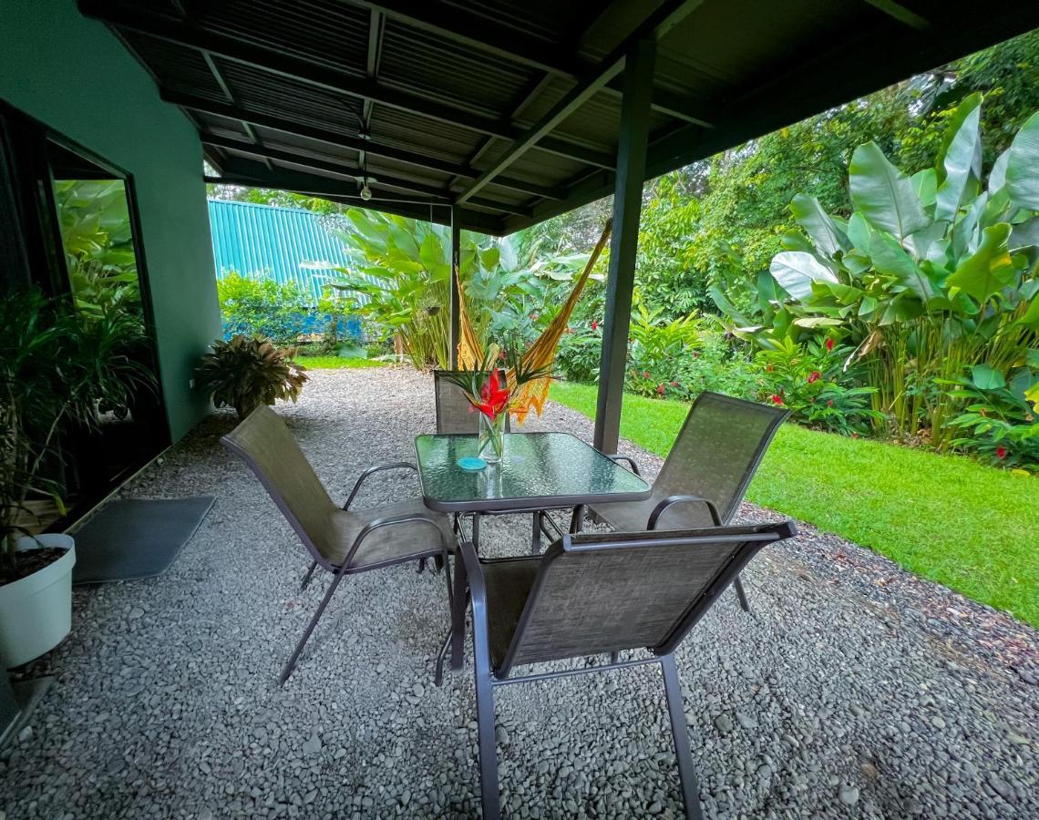 Apartamento Casita Anastacia Uvita Exterior foto